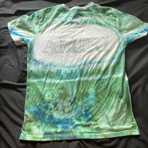 Tie Dye Amiri Shirt